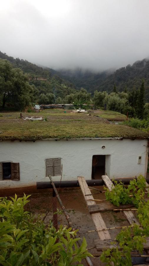 دار الضيافة تازكة Maison D'Hotes Tazekka Taza Exterior photo